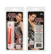 CalExotics Cherry Flavored Feminine Arousal Gel 0.5 Fl Oz Enhancers Female